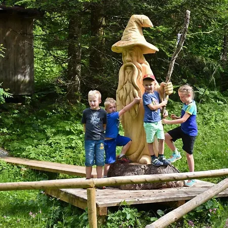 Luggi Reith im Alpbachtal