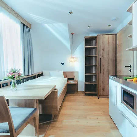 Maison d'hôtes Luggi Reith im Alpbachtal