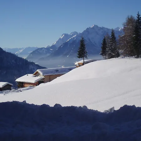 Maison d'hôtes Luggi Reith im Alpbachtal