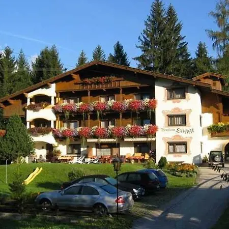 招待所 Luggi 里斯奥尔巴赫塔