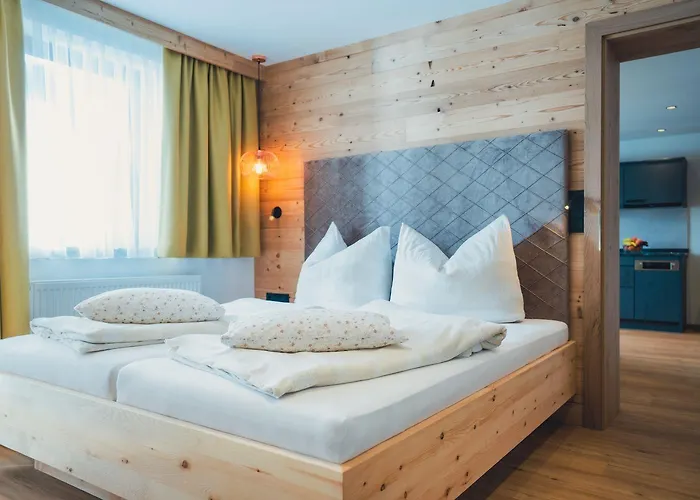 Luggi Maison d'hôtes Reith im Alpbachtal