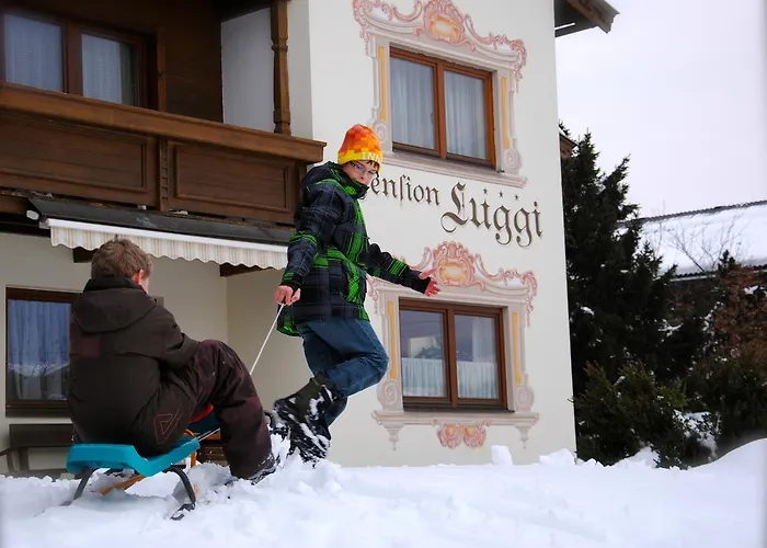 Maison d'hôtes Luggi 4*