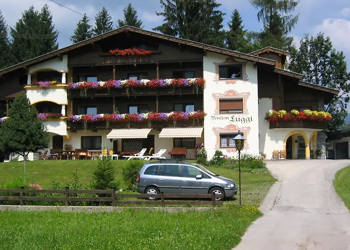 Luggi Maison d'hôtes 4*